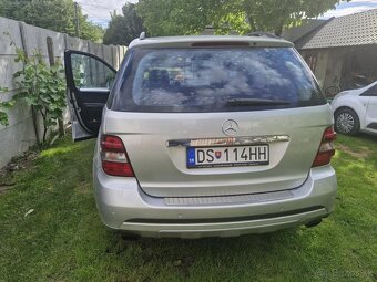 Mercedes ML 320 - 2