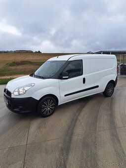 Predám Fiat doblo Maxi 1.6jtd - 2