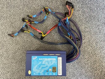 FSP BLUE STORM BRONZE 500W - 2