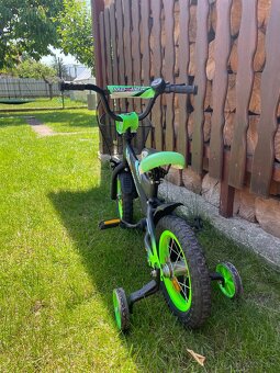Detský bicykel mexller 12 - 2
