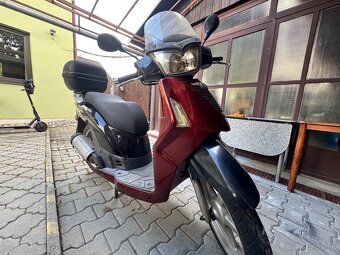 Kymco Pople 50 - 2