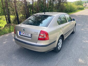 Škoda Octavia 1,9 TDI 77kw - 2