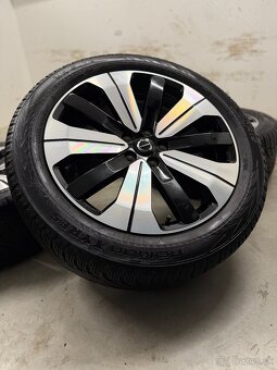 Zimná sada 5x108 R19 Volvo XC40 Dvojrozmer - 2