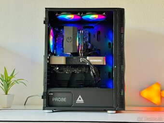 RTX 3080 10GB•i5 12400F•32GB 3600•1TB NVMe•700W - 2