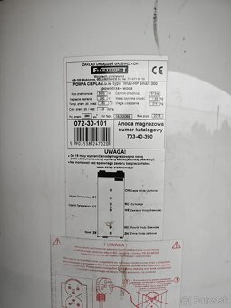 Bojler s tepelným čepadlom - 2