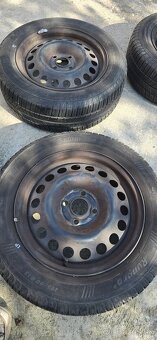 4x100 r15 opel škoda vw - 2