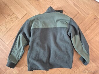 Predam vojensku mikinu / bundu Fintex L - 2