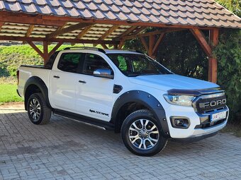Ford Ranger Wildtrak 2.0 bi-turbo automat - 2