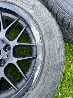 Predám disky BBS R16 5x120 - 2