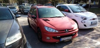 Predám Peugeot 206 - 2