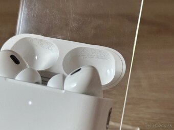 NOVÉ Apple AirPods Pro 2. Generácie USB-C - 2