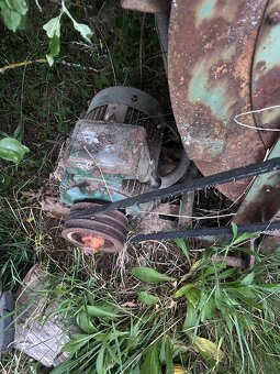 Senomet/ fukár na seno - 2
