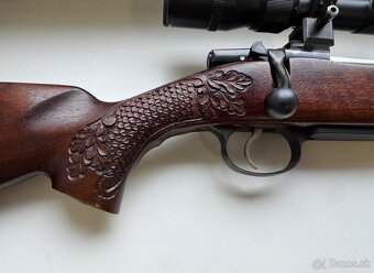 Predám CZ 550 .30-06 - 2