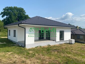 Rodinný dom NOVOSTAVBA Beladice pozemok 658 m2 ID 565-12-MIG - 2