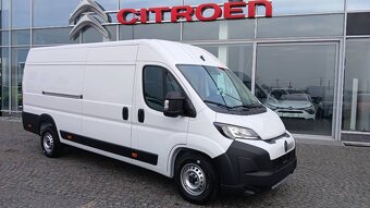 Citroën Jumper Furgon 35 L4H2 2.2 BlueHDi 180k 6.4 BVM6 - 2