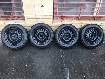 Zimné pneumatiky 195/60/R15 88T Sava Eskimo S3+ - 2