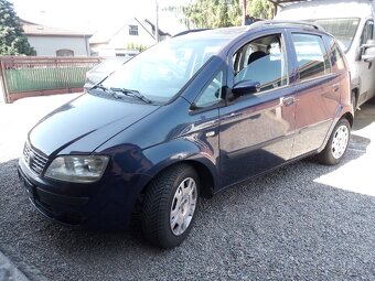 Fiat Idea 1.3 Multijet - 2