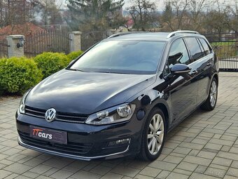 Volkswagen Golf Variant 1.6 TDI BMT 110k Comfortline - 2