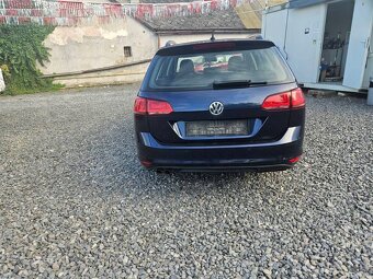 Volkswagen Golf 7 2.0 TDI DSG - 2