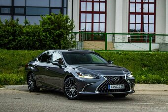 Lexus ES300h Prestige Top V Záruke - 2