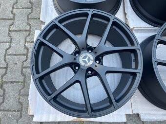 Originál Mercedes G W463 AMG R21 - 2