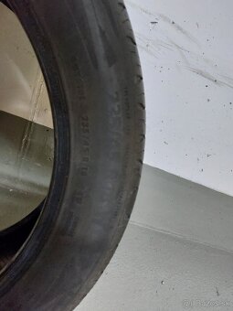 235/45r18 Contenental Steal - 2
