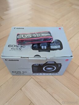 Canon 5d Mark iv - 2