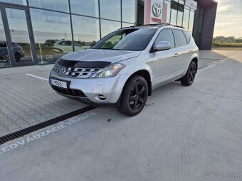 Nissan Murano Z50 3,5 V6 AT - 2