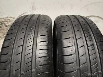 205/65 R16 Letné pneumatiky Kumho Ecowing 4 kusy - 2