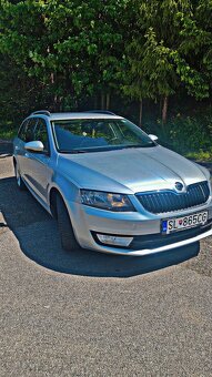 Skoda Octavia III 110kw - 2