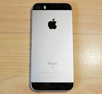 Apple iPhone SE na opravu/nahradne diely - 2