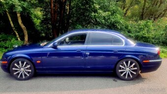 JAGUAR S-TYPE 2.7 Diesel 152 KW - 2