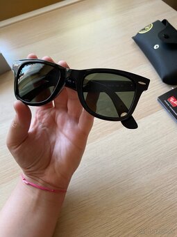 Ray-Ban Wayfarer Classic RB2140 901 - 2