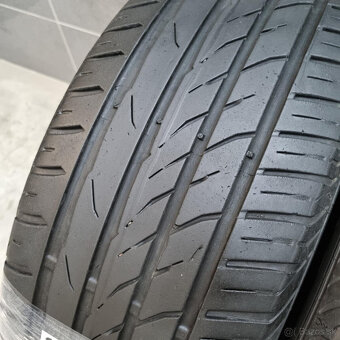 Letné pneumatiky 215/55 R16 MATADOR DOT1217 - 2