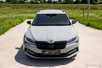 Škoda Superb Combi SPORTLINE 2.0TDI DSG 4x4 - 2