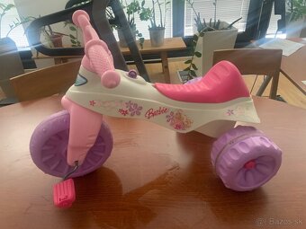 Trojkolka FISHER-PRICE Barbie - 2
