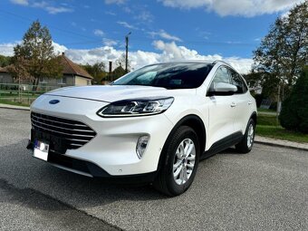 Ford Kuga 2.0 Ecoblue Bohata výbava TITANIUM - 2
