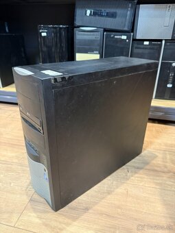 Počítač.Intel AMD ATHLON X2 Dual 2x2,30GHz. 3,5gb ram. - 2