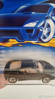 HOT WHEELS FERRARI 360 MODENA - 2