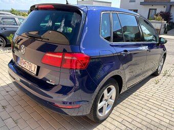 Predám VW Golf sportsvan - 2