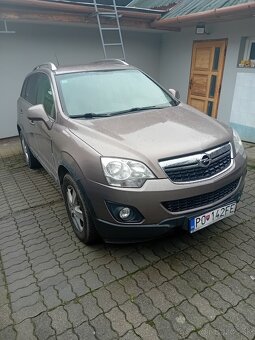 Opel Antara 2.2 TDI - 2