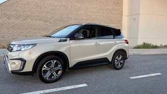 Suzuki Vitara 1.6 benzin Elegance 4WD automat - 2