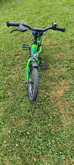 Detský bicykel Kenzel - 2