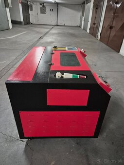 Laser 50W CO2 - 2