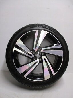 Alu disky r18 5x100 (cross) Nevada - 2