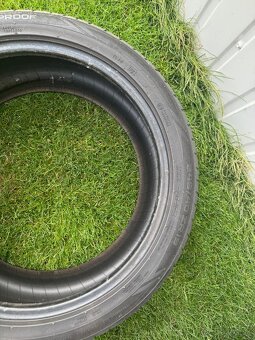 245/40 R19 letne pneu Nokian - 2