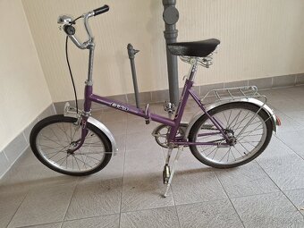 Predám retro bicykel 20kola Eska - 2