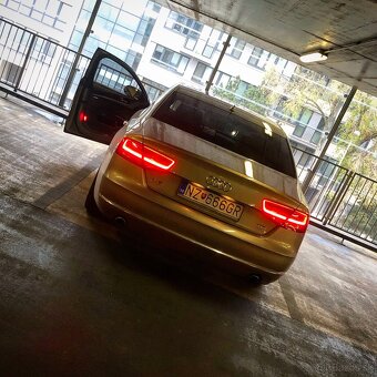 Audi A8 4.2 TDi - 2