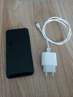 Predám Samsung Galaxy A55 5G 128GB – modrý - 2