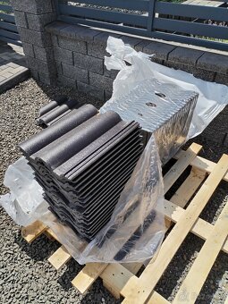 Škridla TERRAN Danubia EVO Carbon - 2
